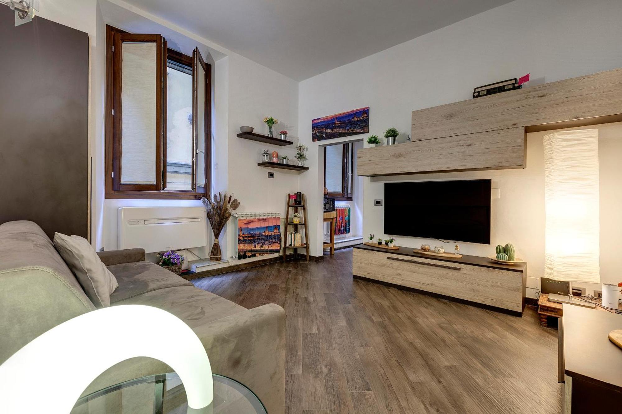 Geppi'S Apartments Florencia Exterior foto